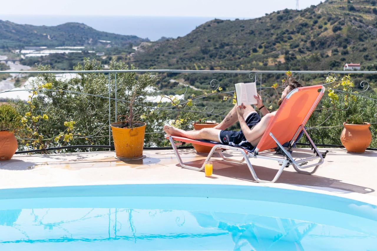 Sarakinas Residences Σπίτι διακοπών